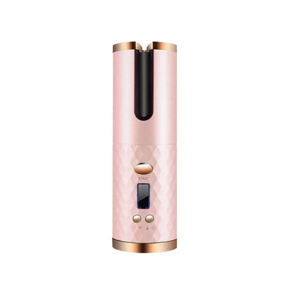 Wireless Automatic Hair Curler - 3 Colors