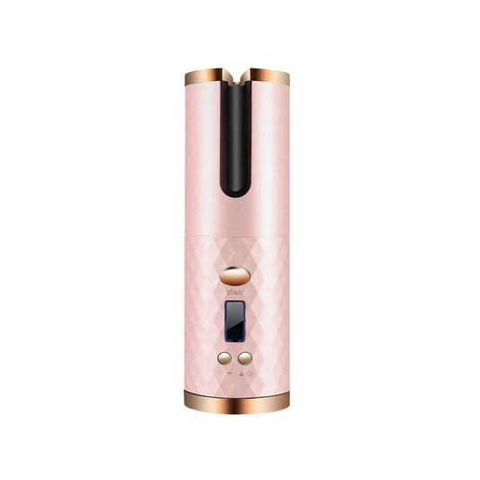 Wireless Automatic Hair Curler - 3 Colors
