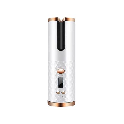 Wireless Automatic Hair Curler - 3 Colors
