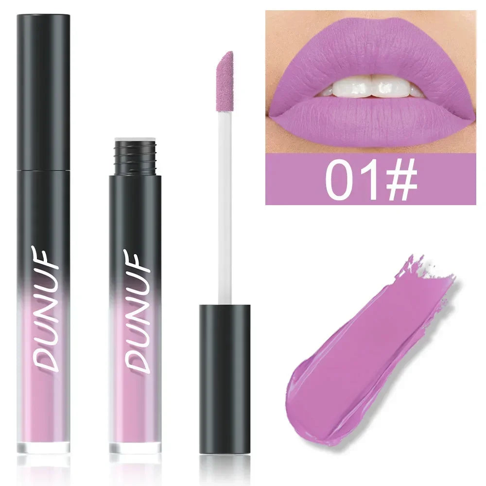 THE COLOUR COLLECTION - Waterproof Matte Lip Gloss