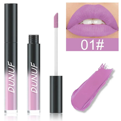 THE COLOUR COLLECTION - Waterproof Matte Lip Gloss
