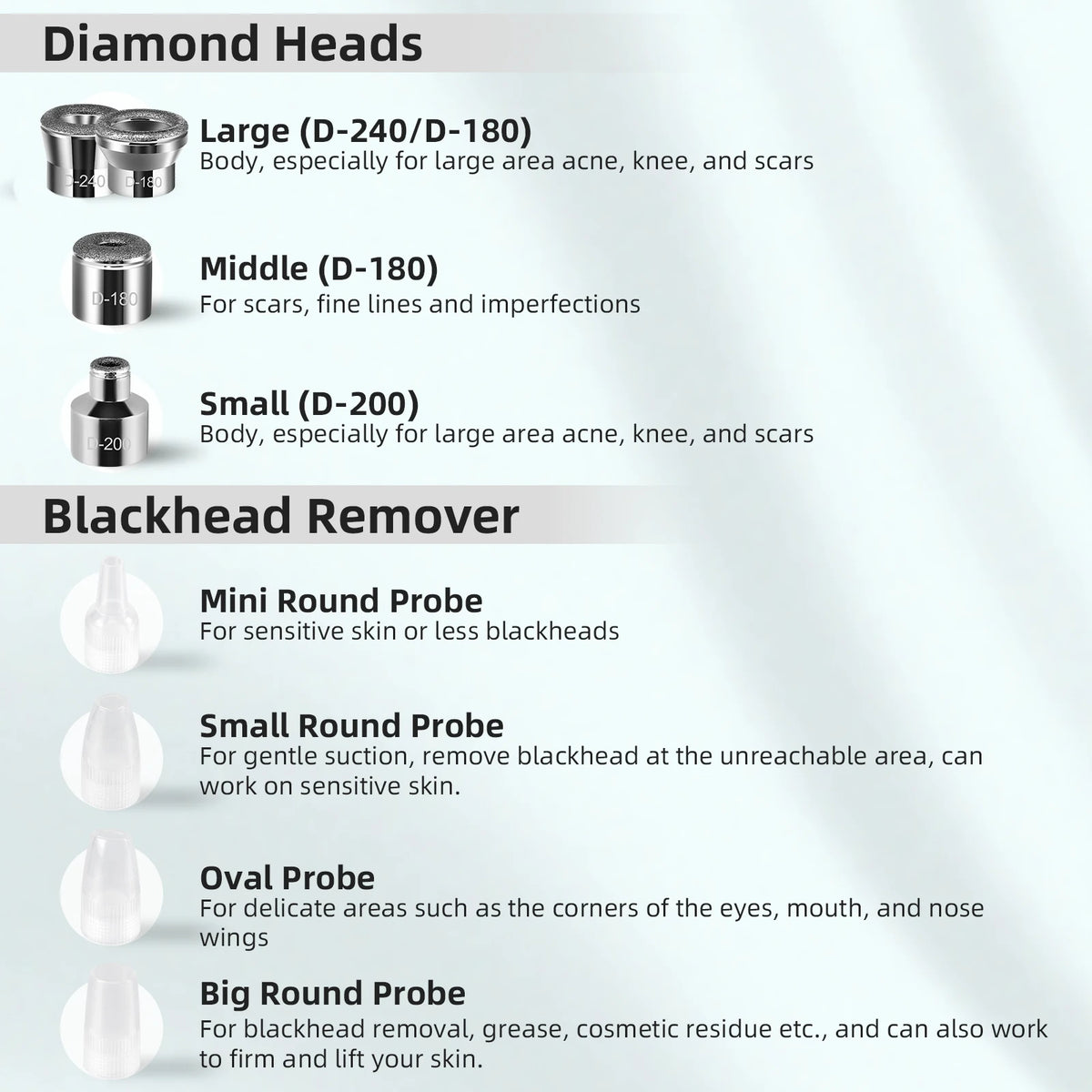 Portable Diamond Microdermabrasion Pen