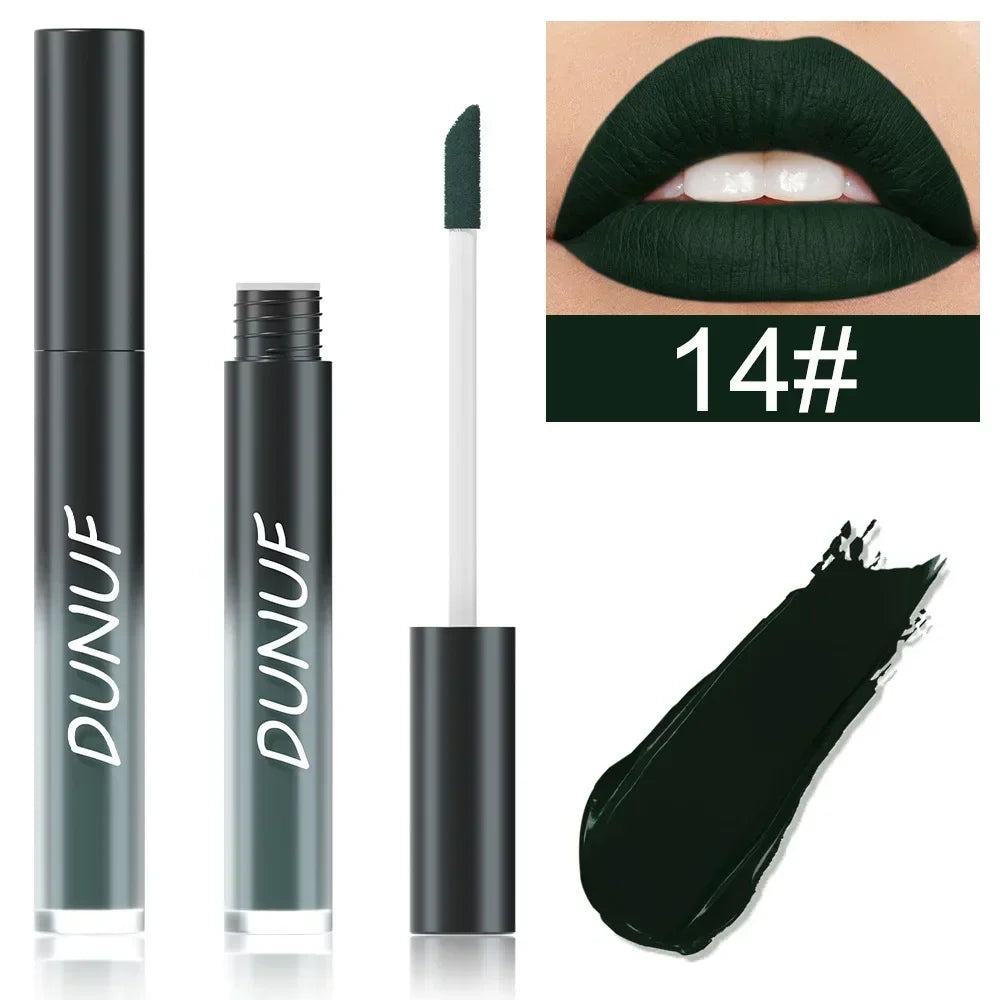 THE COLOUR COLLECTION - Waterproof Matte Lip Gloss
