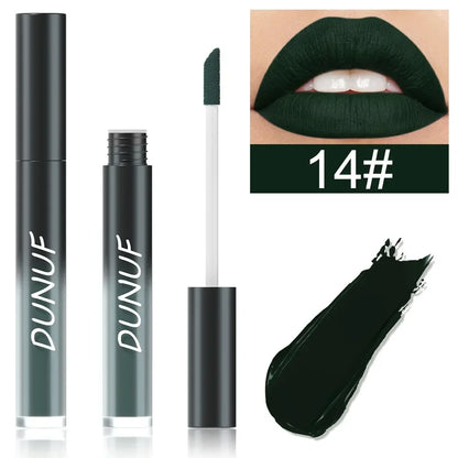 THE COLOUR COLLECTION - Waterproof Matte Lip Gloss