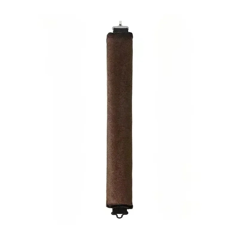 Large Heatless Curling Bun Rollers - 3Pc