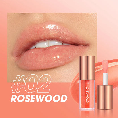 Lip Plumping Gloss | Anti-Wrinkle Lipstick