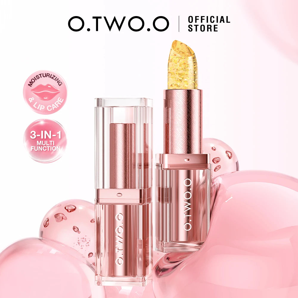 Lip Plumping Gloss | Anti-Wrinkle Lipstick