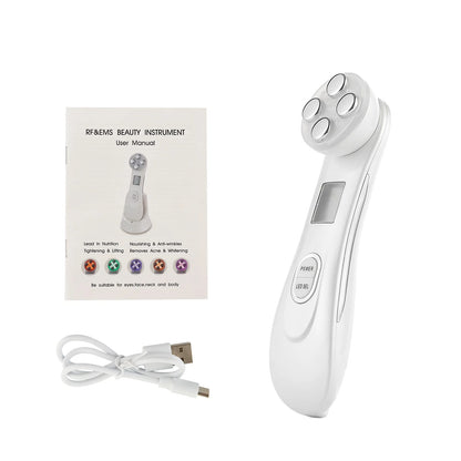 5-IN-1 LED Rejuvenation Wand