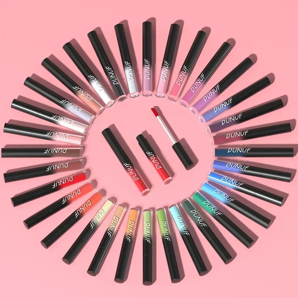 THE COLOUR COLLECTION - Waterproof Matte Lip Gloss