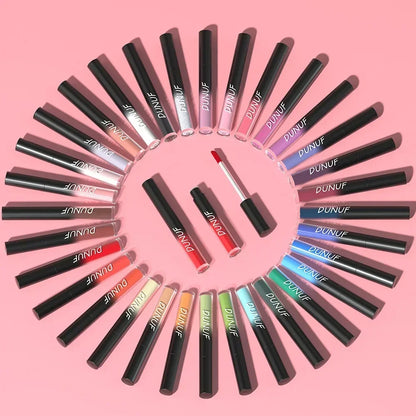 THE COLOUR COLLECTION - Waterproof Matte Lip Gloss