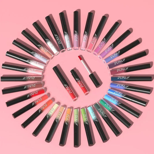 THE COLOUR COLLECTION - Waterproof Matte Lip Gloss