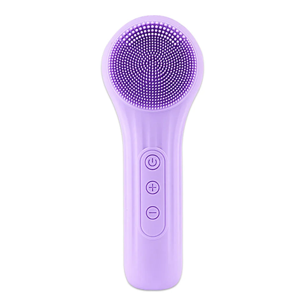 Electric Facial Cleansing Brush