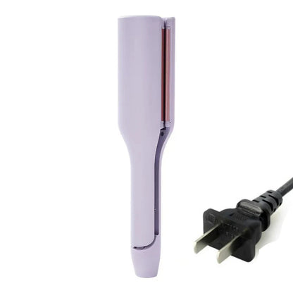 Hair Curling Iron Double Waver 32mm