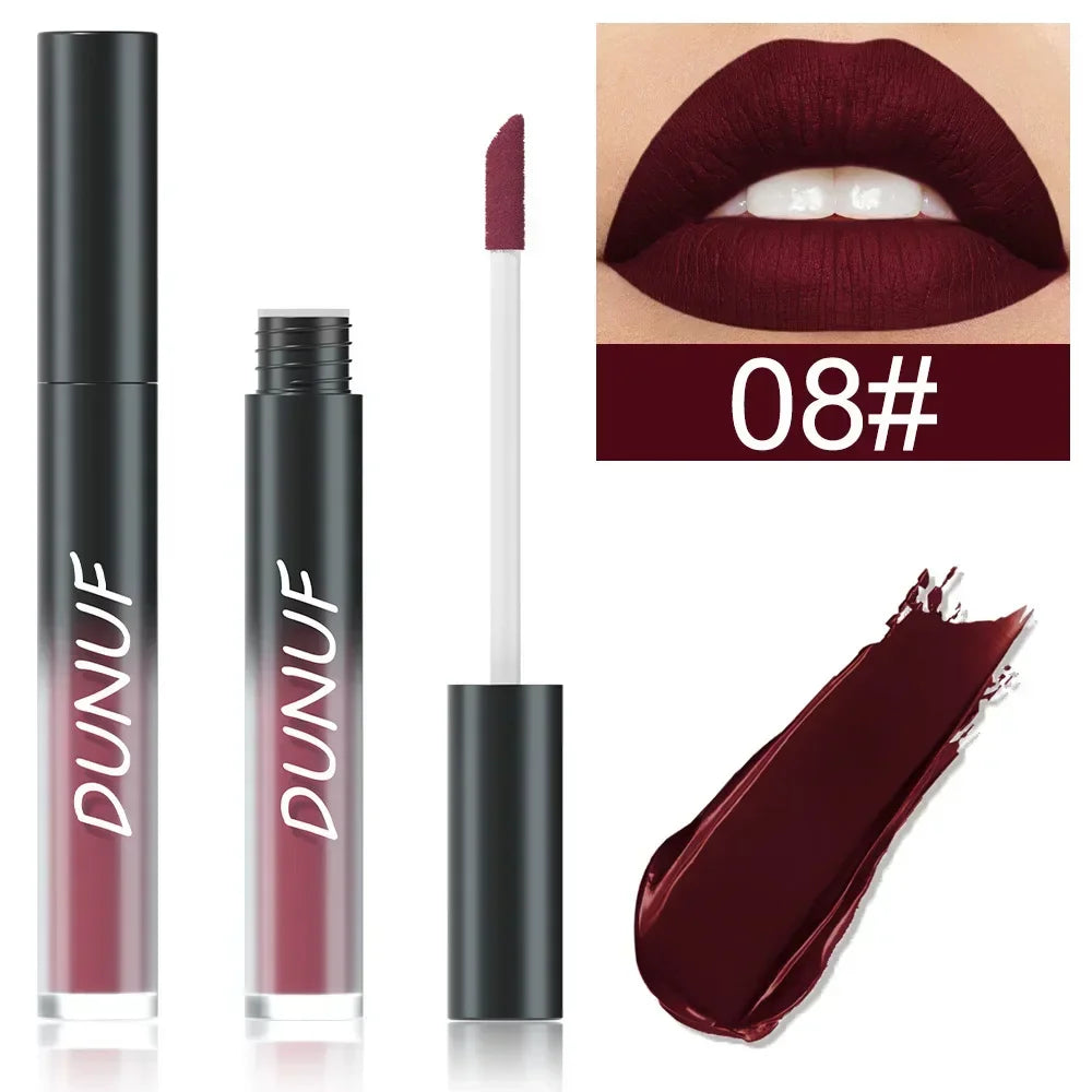 THE COLOUR COLLECTION - Waterproof Matte Lip Gloss