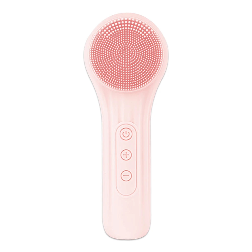 Electric Facial Cleansing Brush