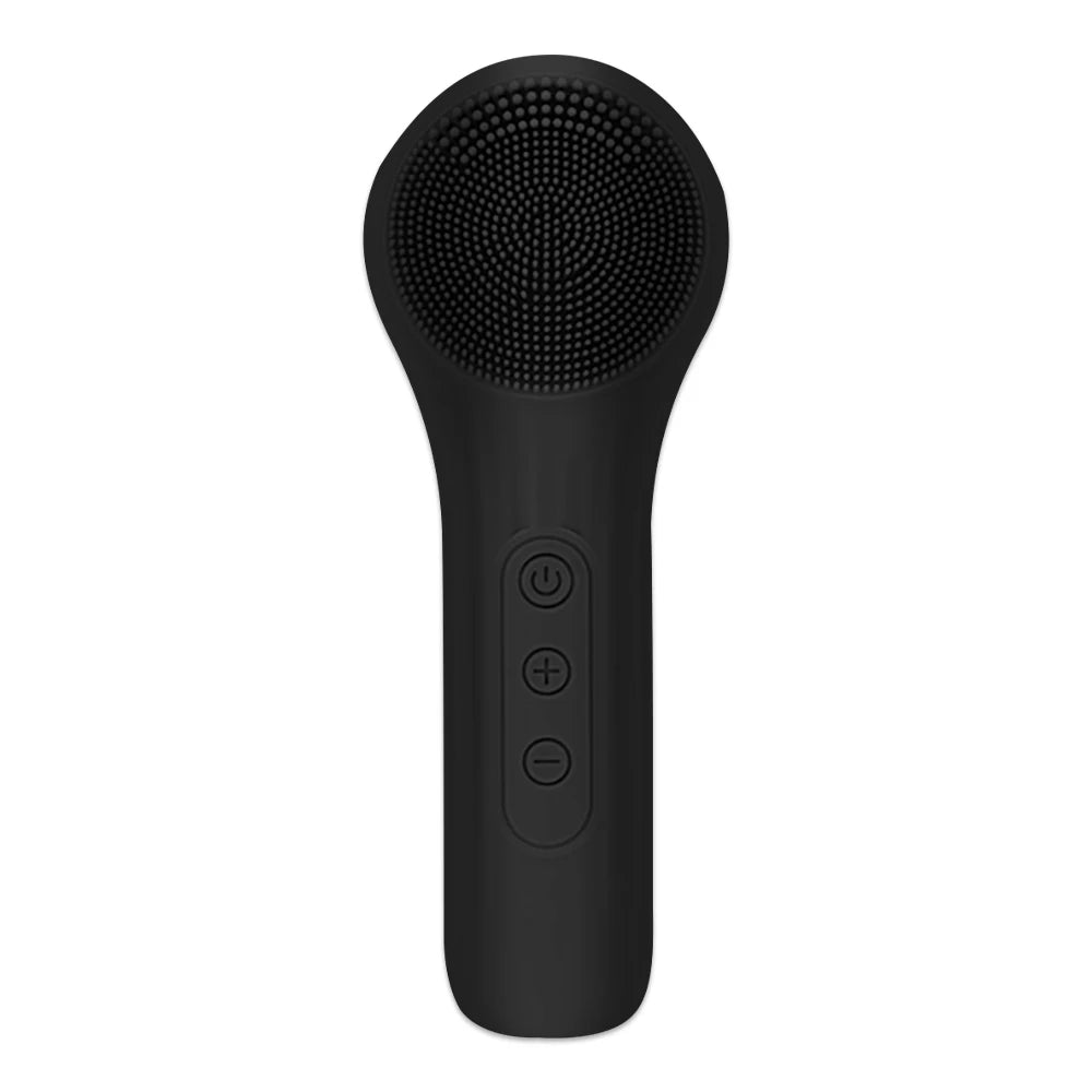 Electric Facial Cleansing Brush