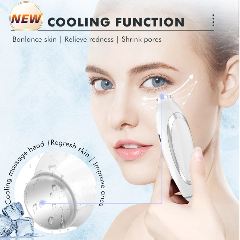 Hot & Cooled Face/Neck Lift - Anti Wrinkle
