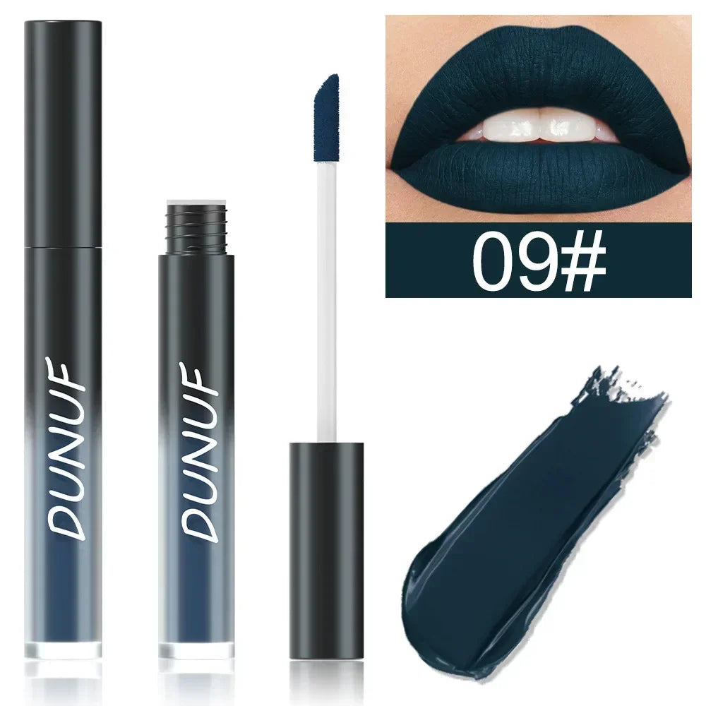 THE COLOUR COLLECTION - Waterproof Matte Lip Gloss