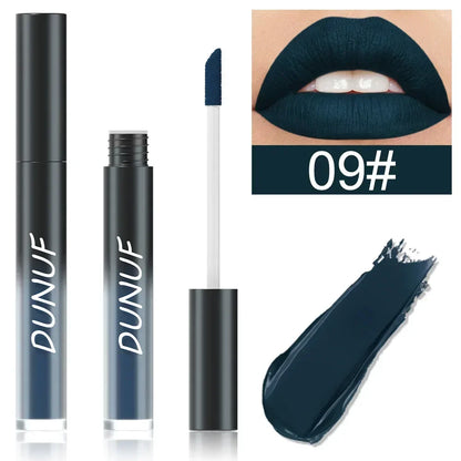 THE COLOUR COLLECTION - Waterproof Matte Lip Gloss