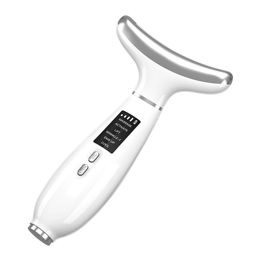 Hot & Cooled Face/Neck Lift - Anti Wrinkle