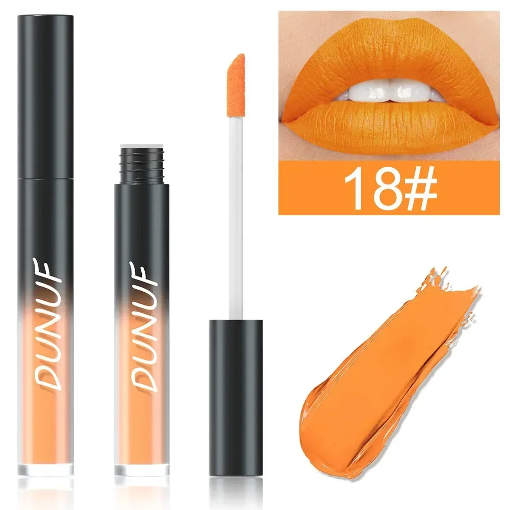 THE COLOUR COLLECTION - Waterproof Matte Lip Gloss