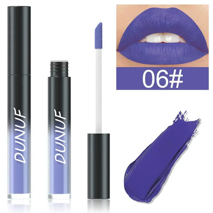THE COLOUR COLLECTION - Waterproof Matte Lip Gloss