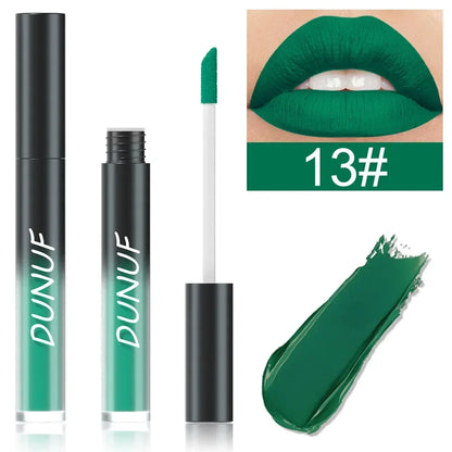 THE COLOUR COLLECTION - Waterproof Matte Lip Gloss