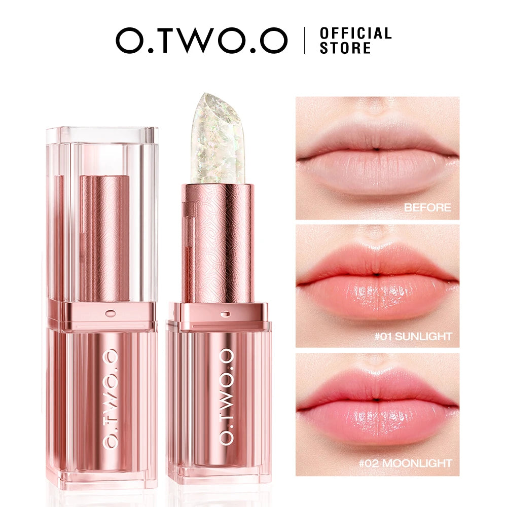 Lip Plumping Gloss | Anti-Wrinkle Lipstick