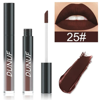 THE COLOUR COLLECTION - Waterproof Matte Lip Gloss