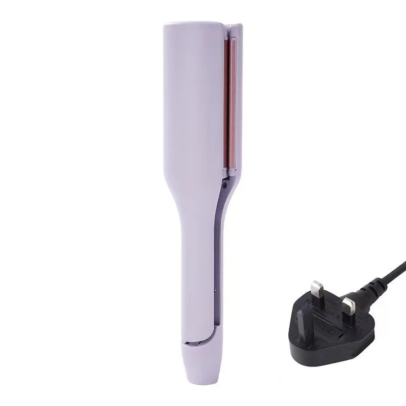 Hair Curling Iron Double Waver 32mm