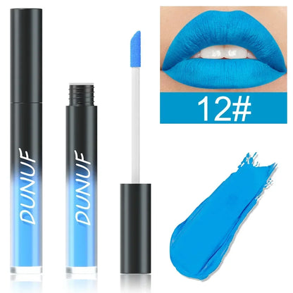 THE COLOUR COLLECTION - Waterproof Matte Lip Gloss