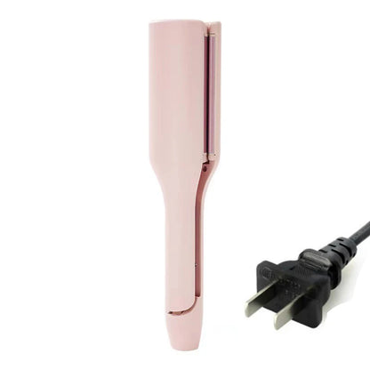 Hair Curling Iron Double Waver 32mm