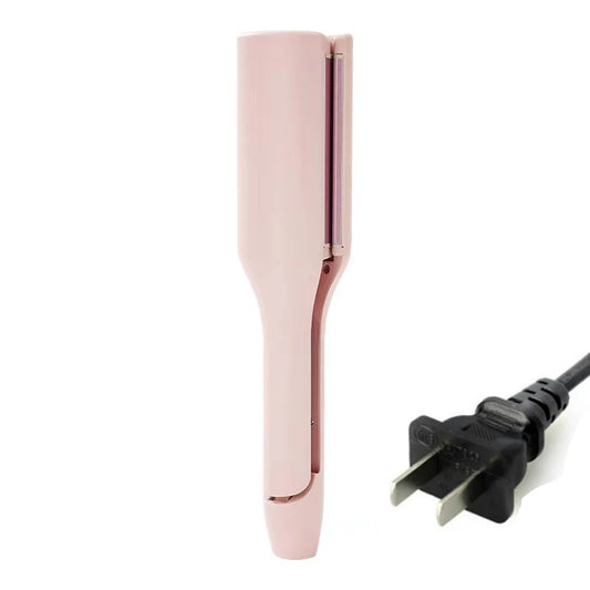 Hair Curling Iron Double Waver 32mm