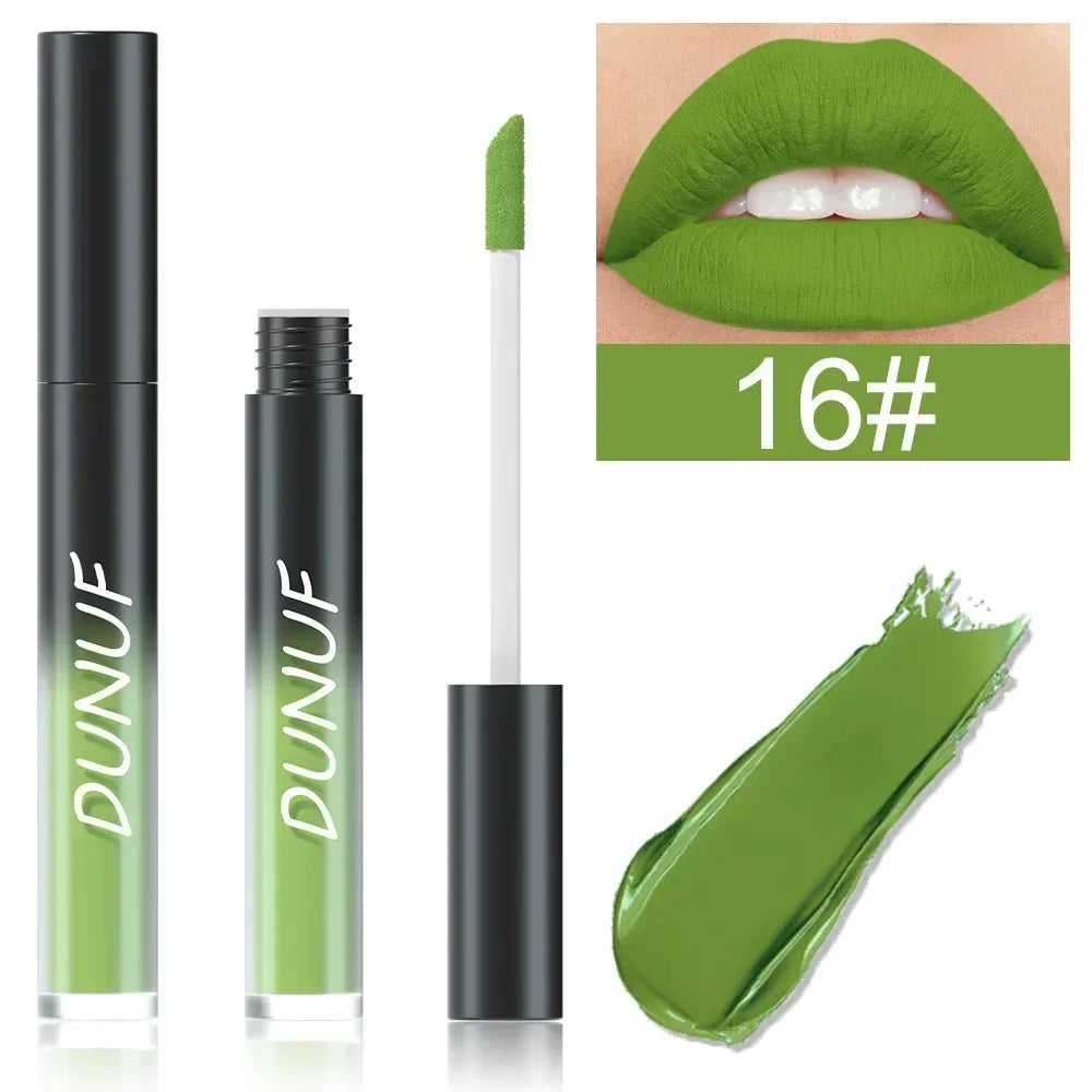 THE COLOUR COLLECTION - Waterproof Matte Lip Gloss