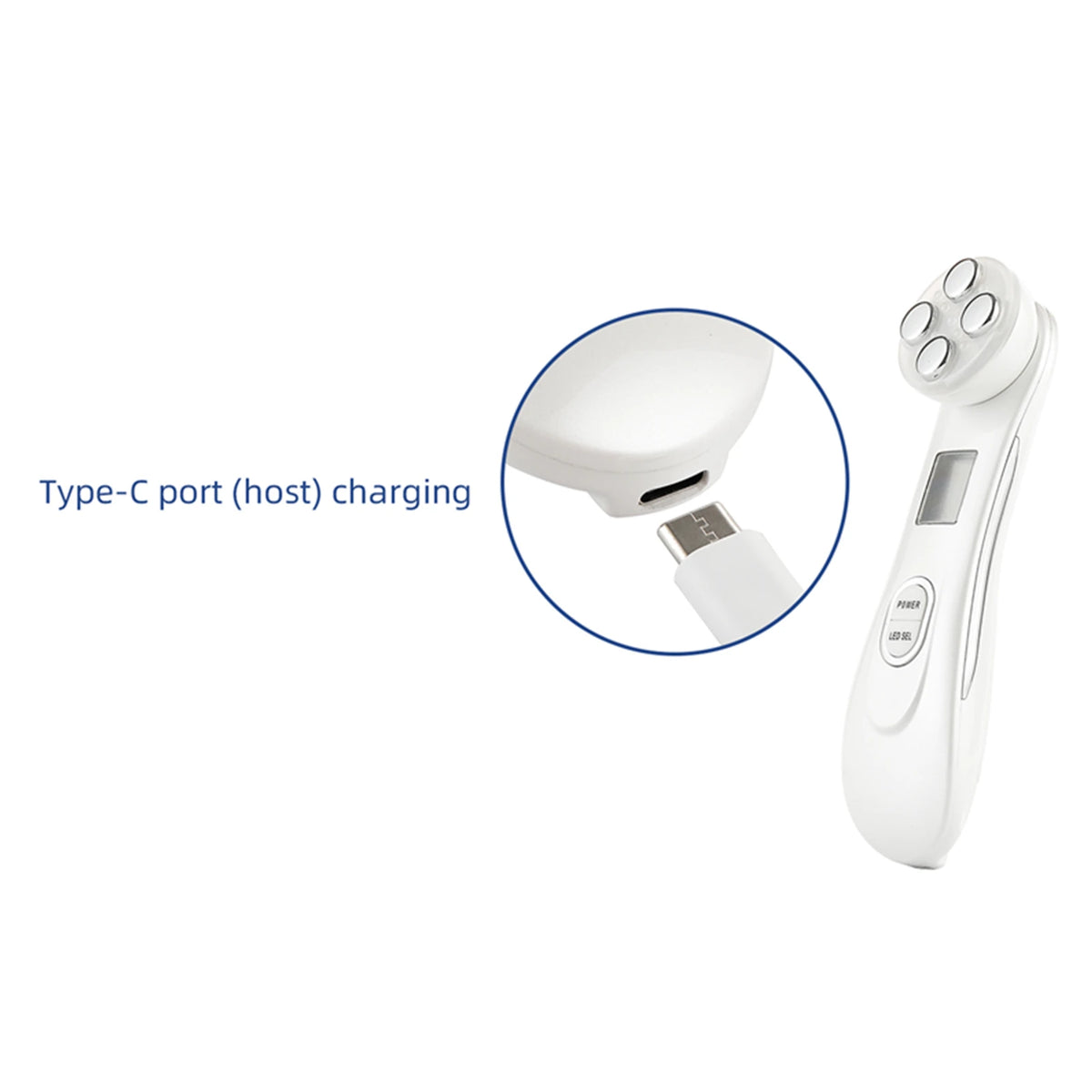 5-IN-1 LED Rejuvenation Wand