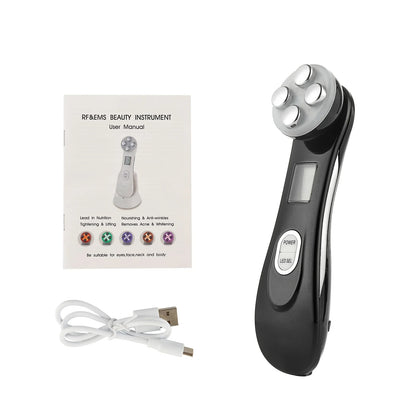 5-IN-1 LED Rejuvenation Wand