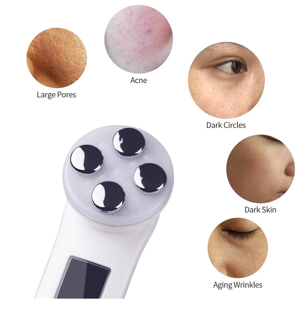 5-IN-1 LED Rejuvenation Wand
