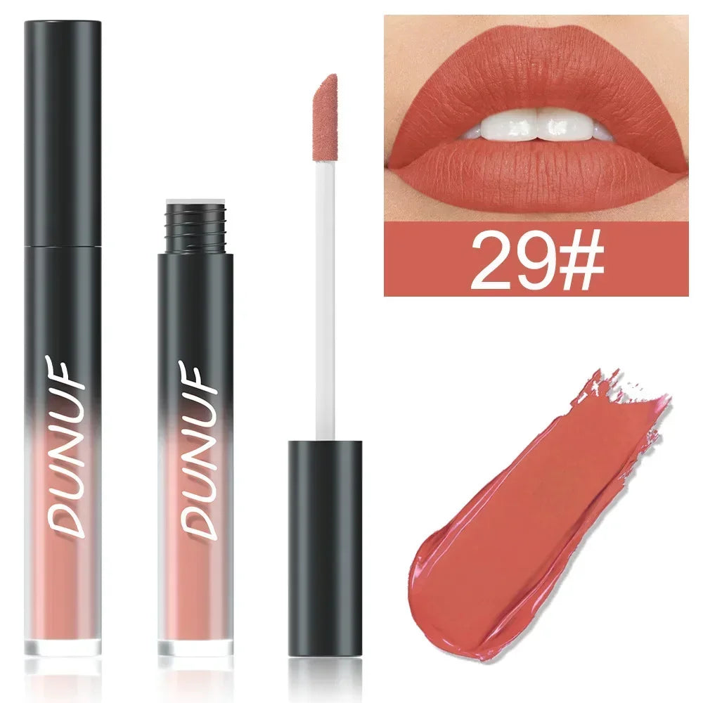 THE COLOUR COLLECTION - Waterproof Matte Lip Gloss