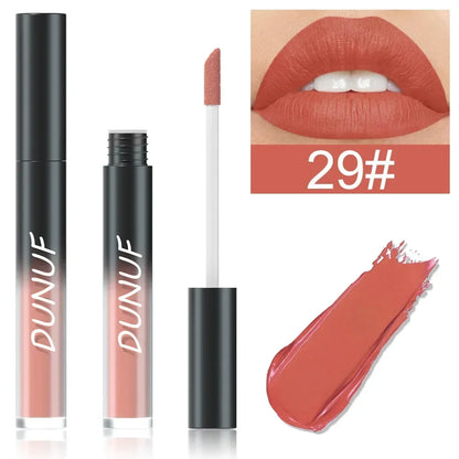 THE COLOUR COLLECTION - Waterproof Matte Lip Gloss