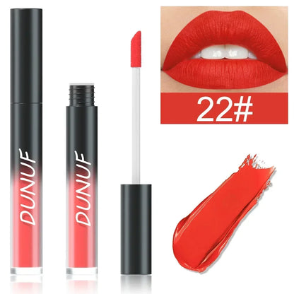 THE COLOUR COLLECTION - Waterproof Matte Lip Gloss