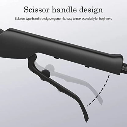 Ceramic Corrugated Hair Iron