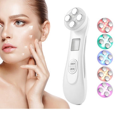 5-IN-1 LED Rejuvenation Wand