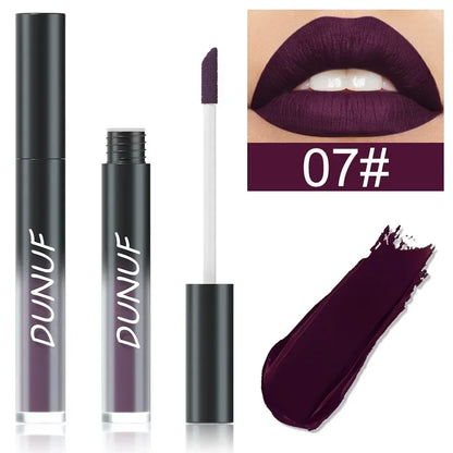 THE COLOUR COLLECTION - Waterproof Matte Lip Gloss