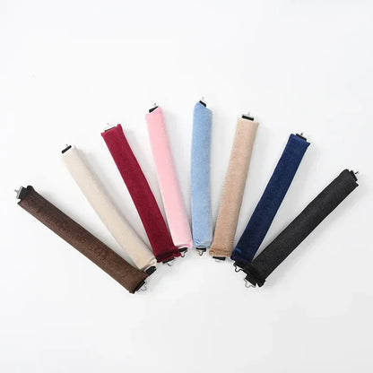 Large Heatless Curling Bun Rollers - 3Pc