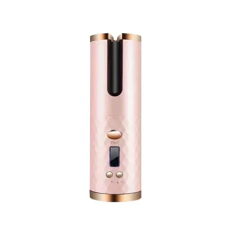 Wireless Automatic Hair Curler - 3 Colors