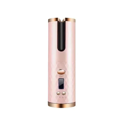 Wireless Automatic Hair Curler - 3 Colors