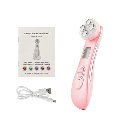 5-IN-1 LED Rejuvenation Wand