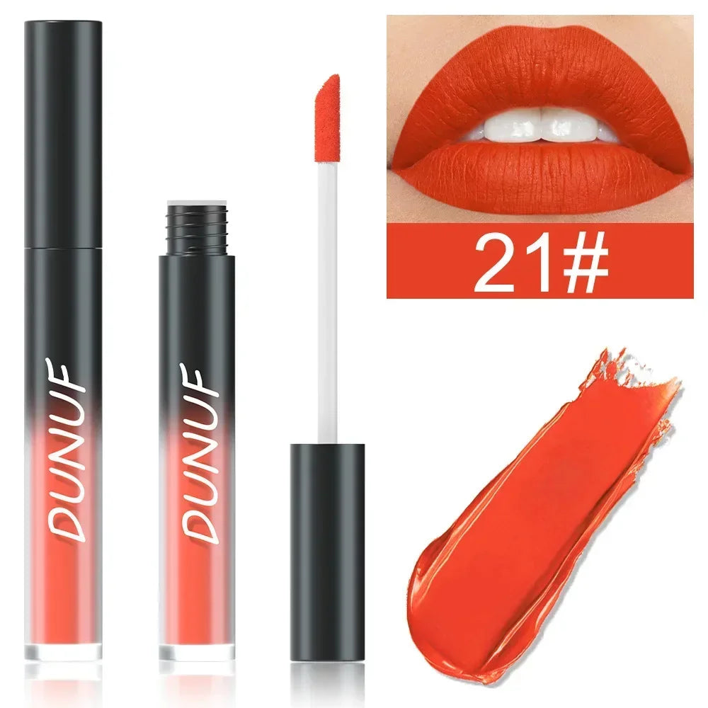 THE COLOUR COLLECTION - Waterproof Matte Lip Gloss