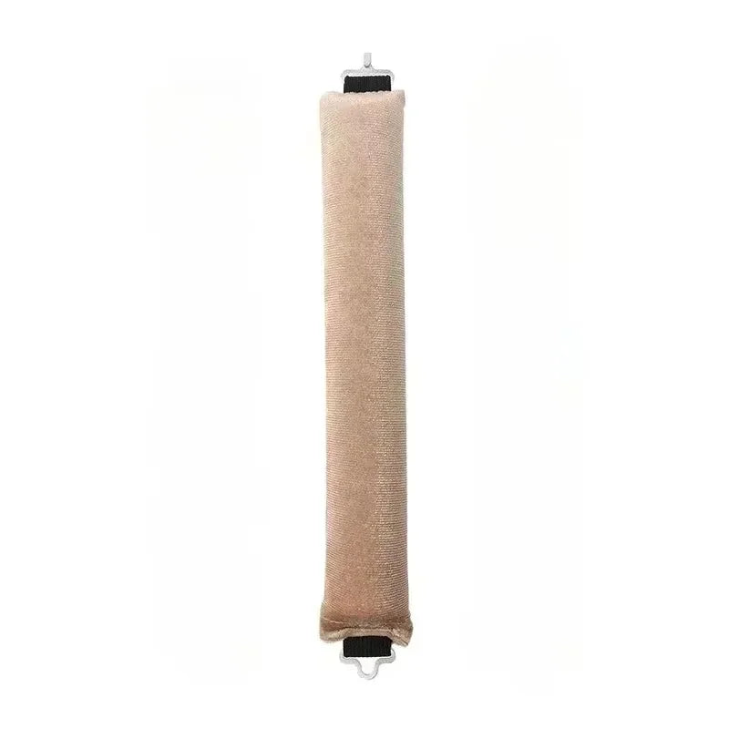 Large Heatless Curling Bun Rollers - 3Pc
