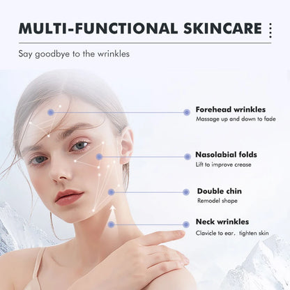 Hot & Cooled Face/Neck Lift - Anti Wrinkle